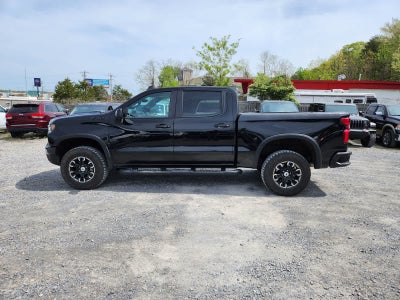 2023 Chevrolet Silverado 1500 ZR2