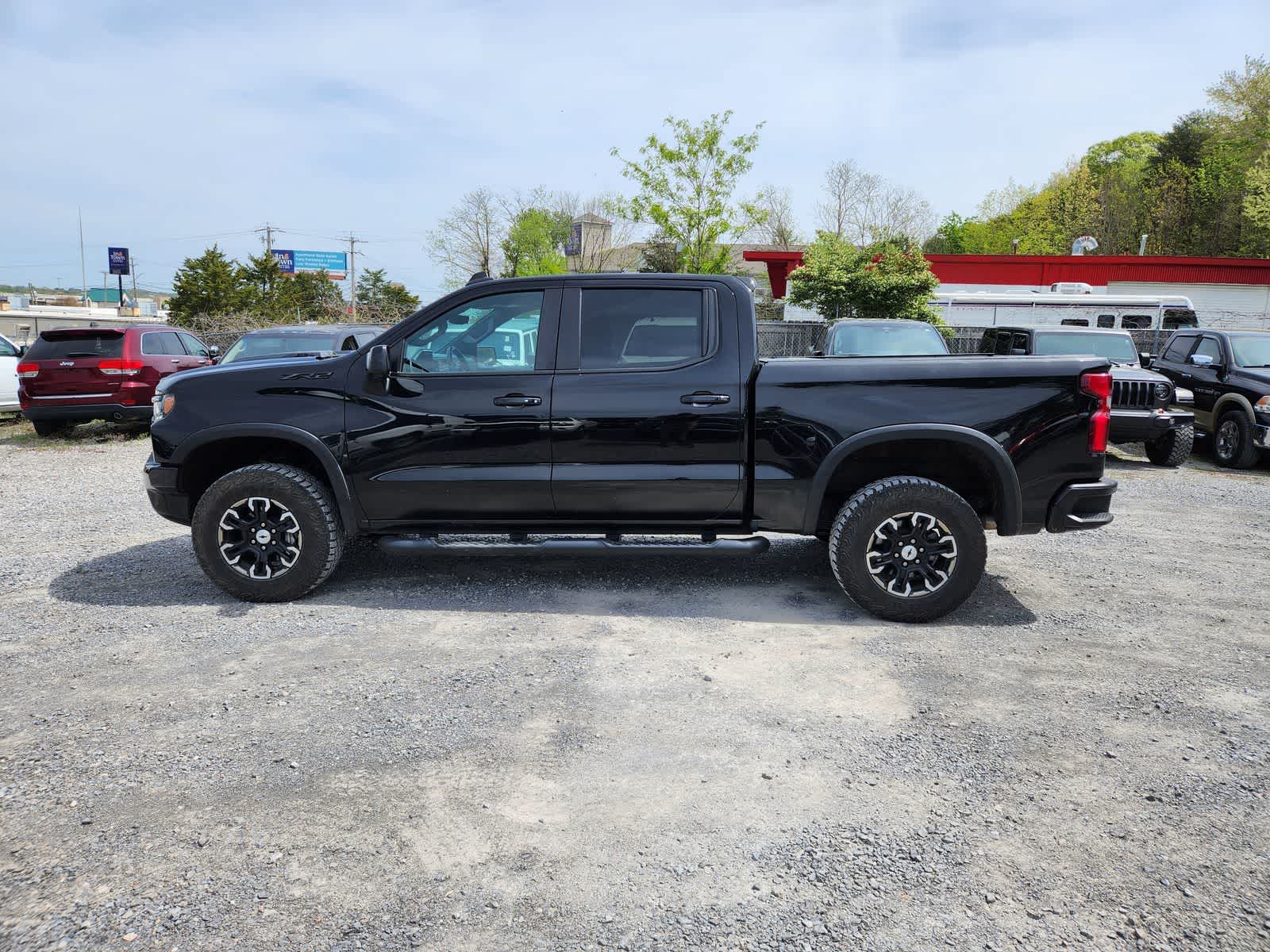 2023 Chevrolet Silverado 1500 ZR2