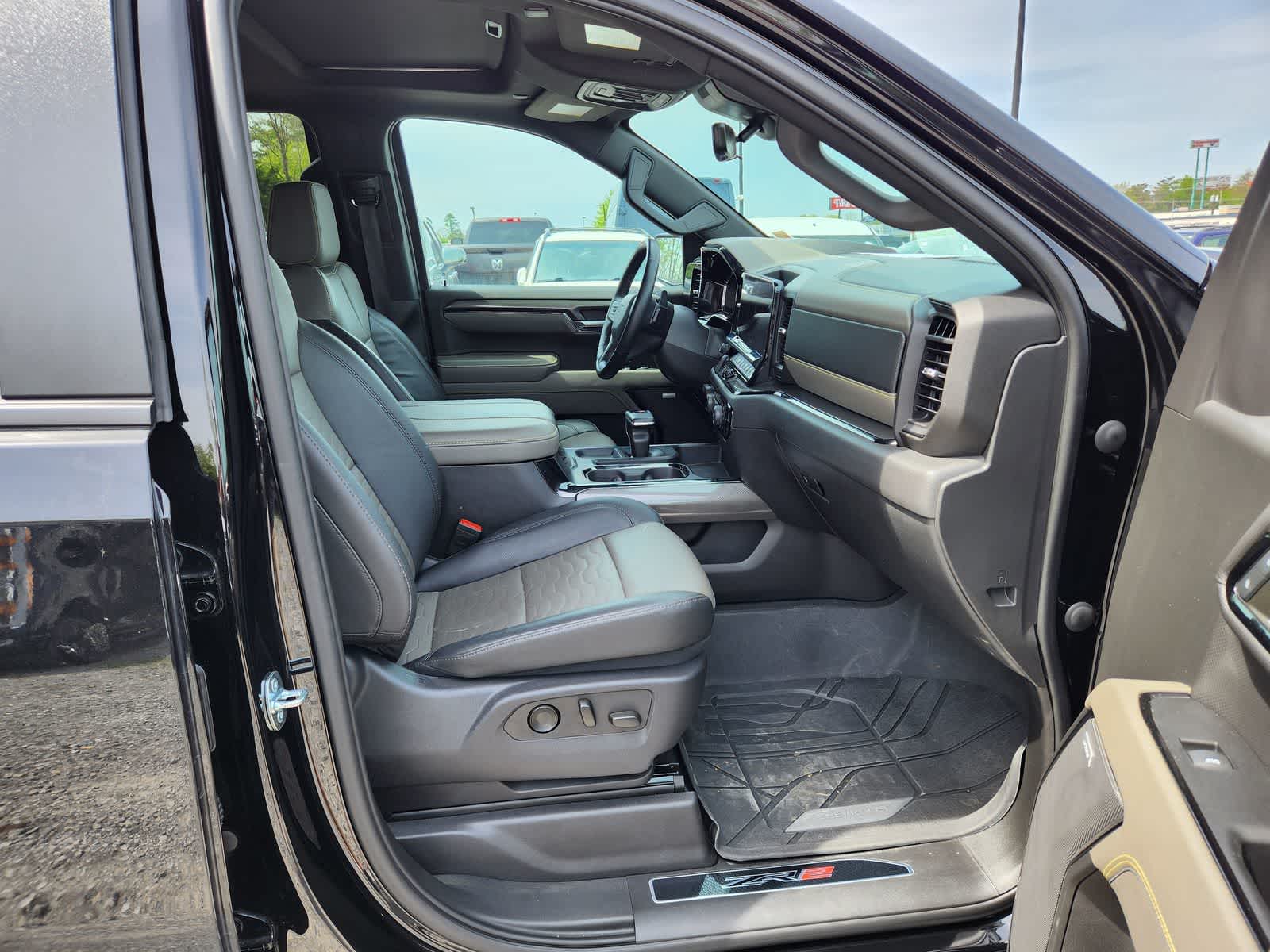 2023 Chevrolet Silverado 1500 ZR2