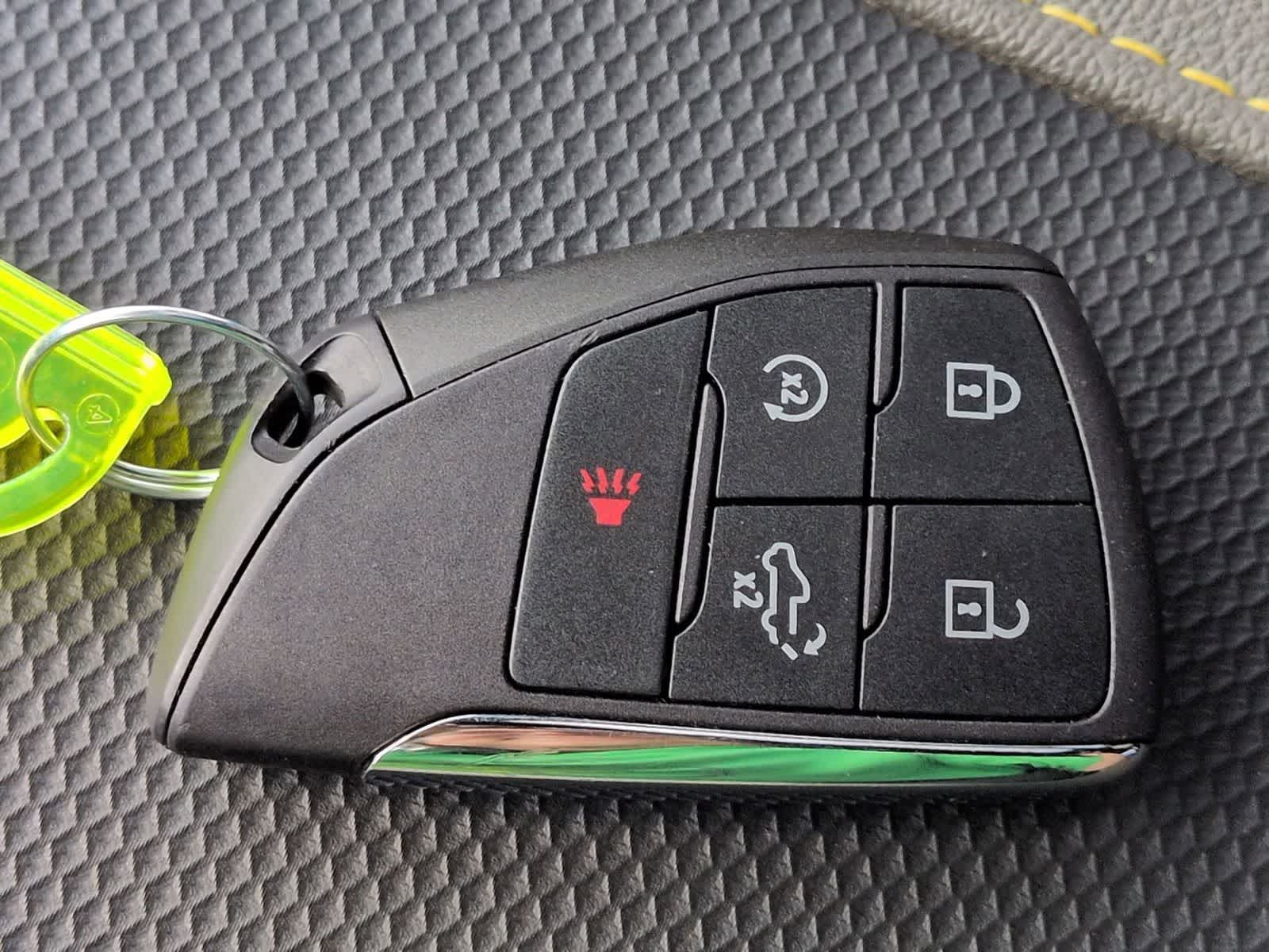 2023 Chevrolet Silverado 1500 ZR2