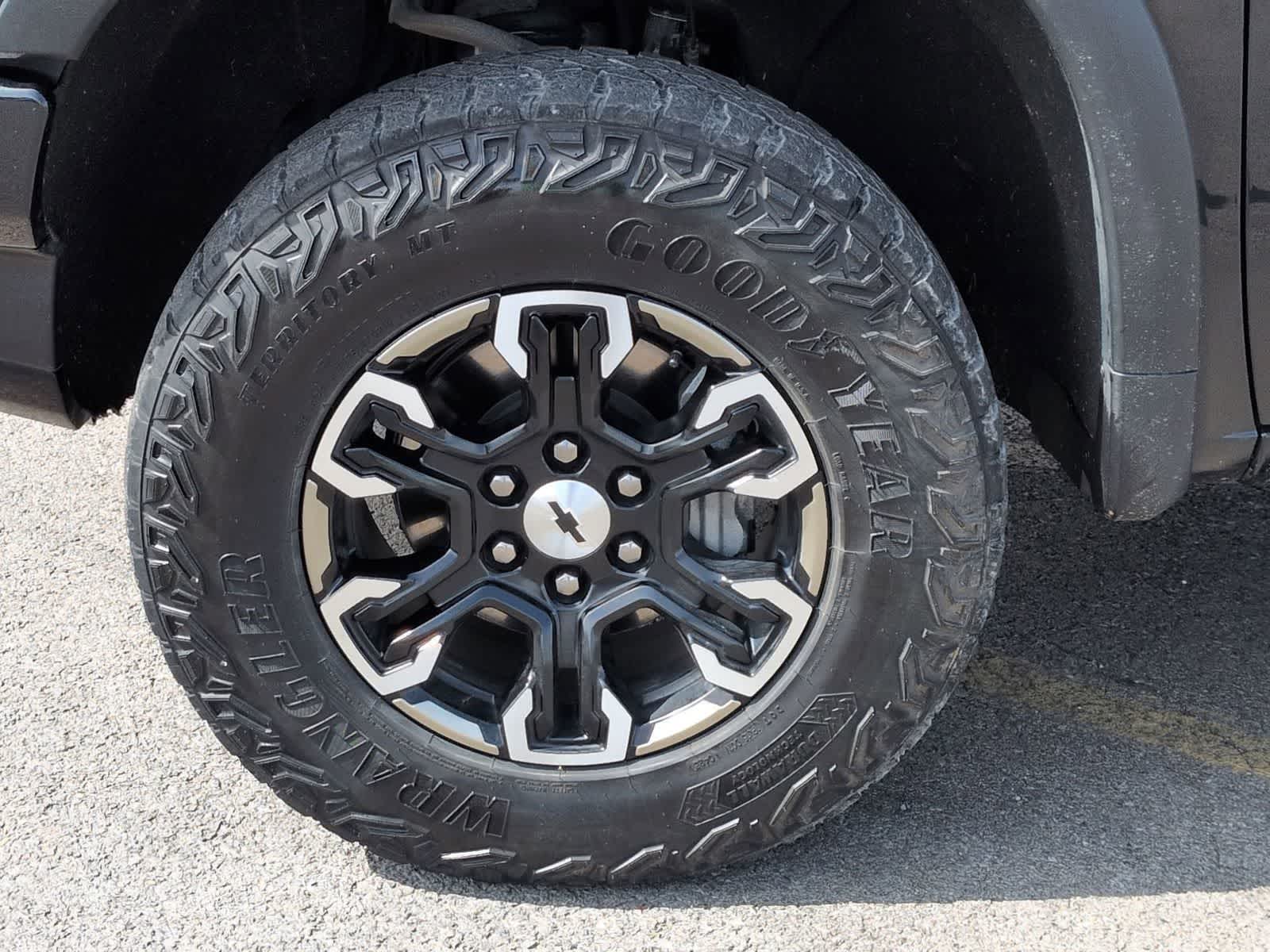 2023 Chevrolet Silverado 1500 ZR2