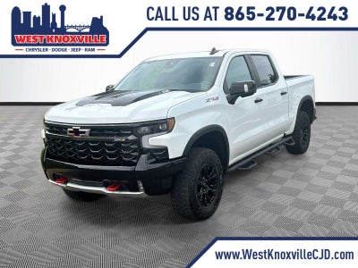 2023 Chevrolet Silverado 1500 ZR2