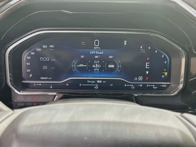 2023 Chevrolet Silverado 1500 ZR2