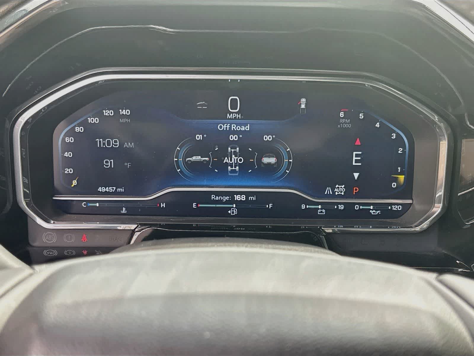 2023 Chevrolet Silverado 1500 ZR2