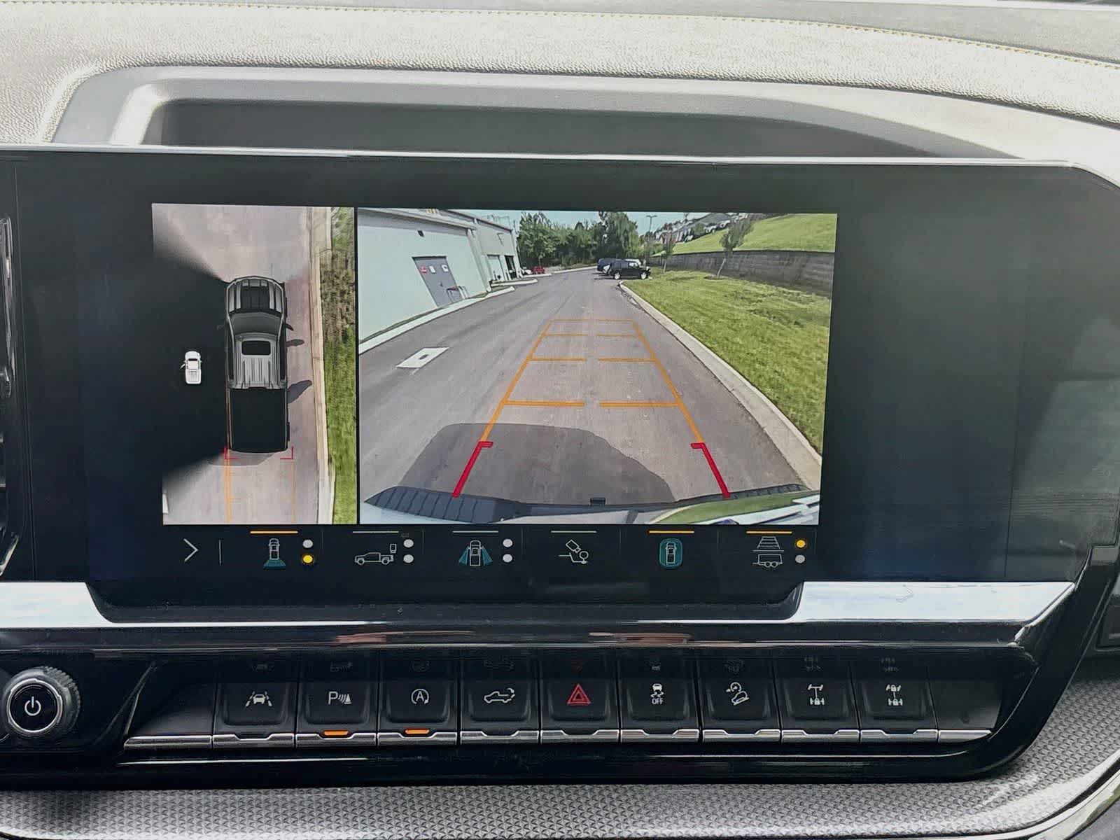 2023 Chevrolet Silverado 1500 ZR2