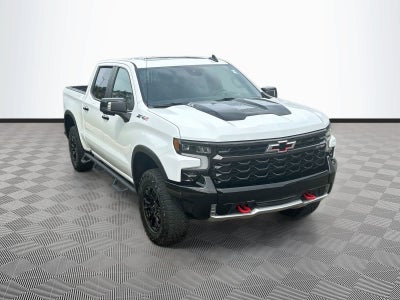 2023 Chevrolet Silverado 1500 ZR2
