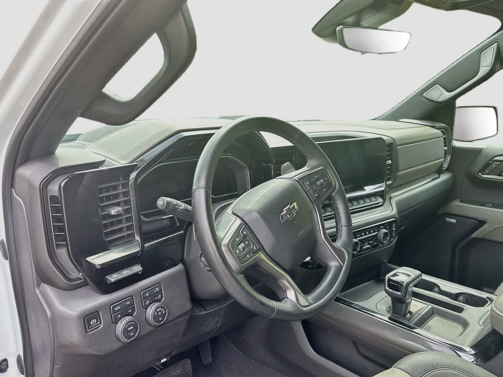 2023 Chevrolet Silverado 1500 ZR2