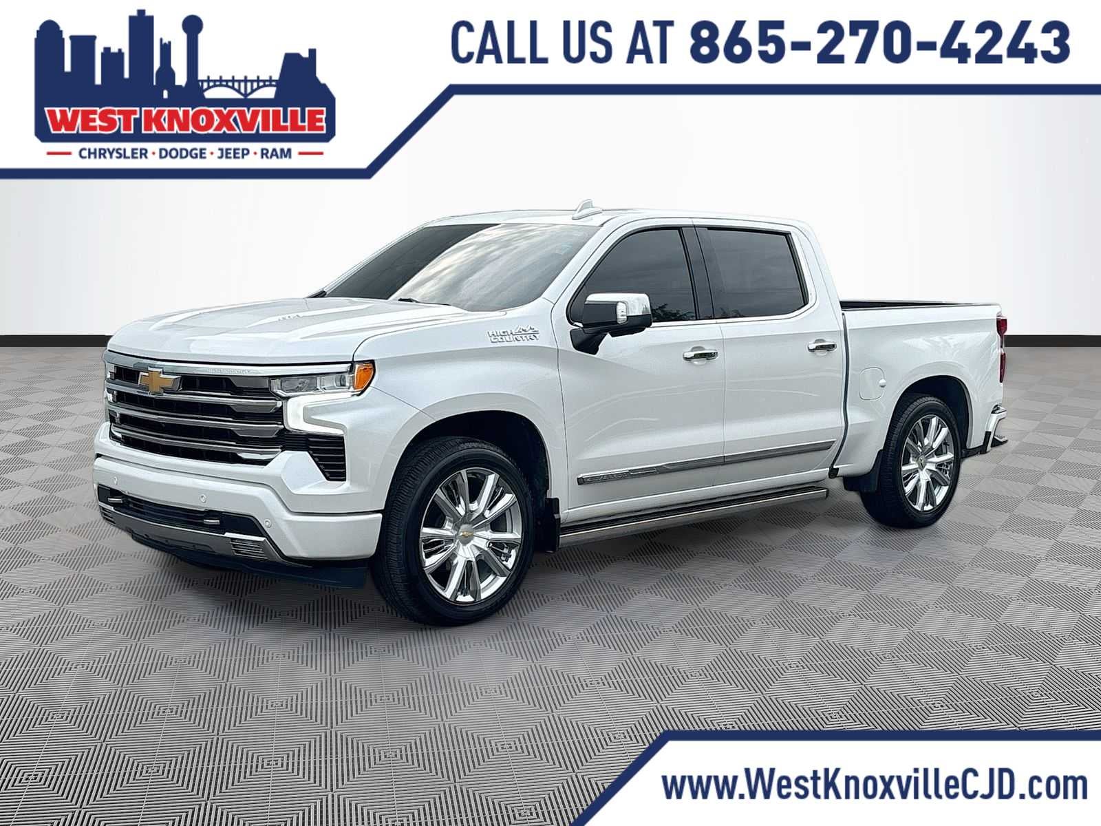 2023 Chevrolet Silverado 1500 High Country