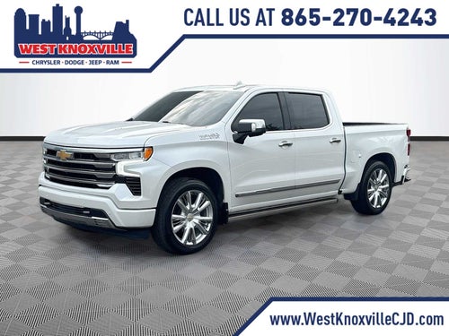 2023 Chevrolet Silverado 1500 High Country