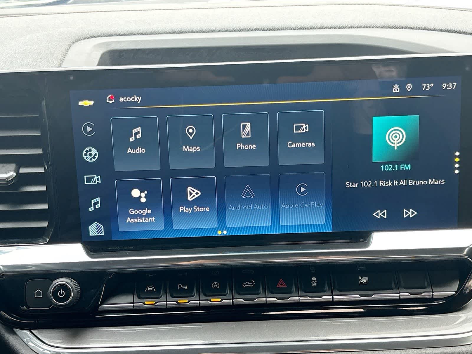 2023 Chevrolet Silverado 1500 High Country