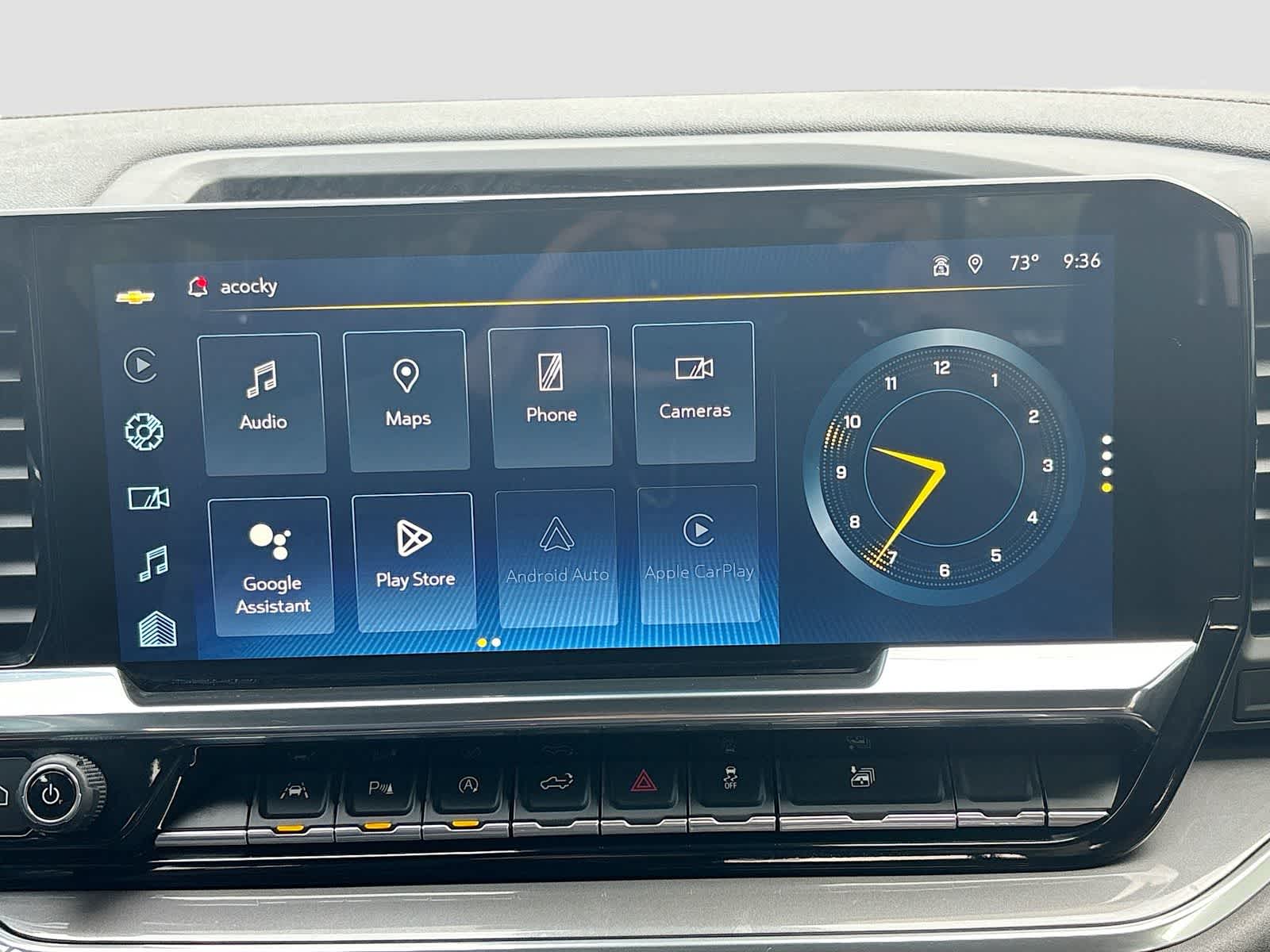 2023 Chevrolet Silverado 1500 High Country