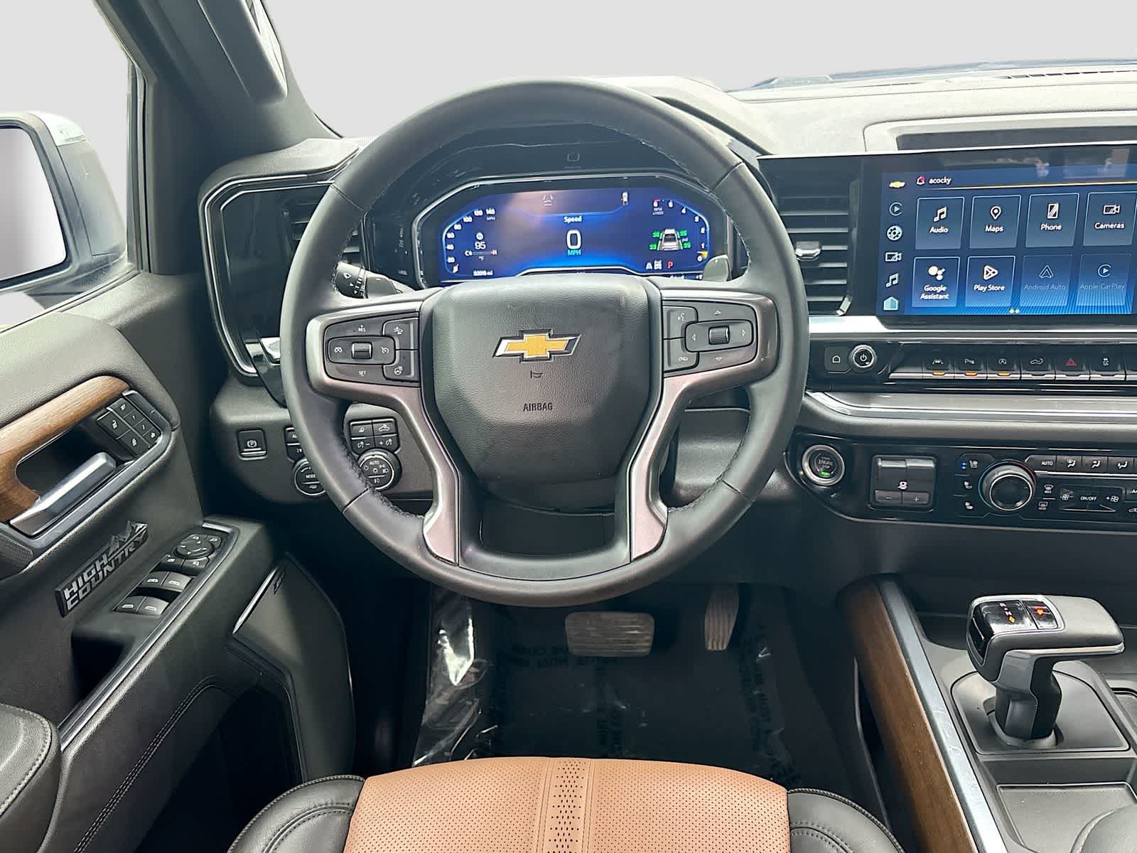 2023 Chevrolet Silverado 1500 High Country