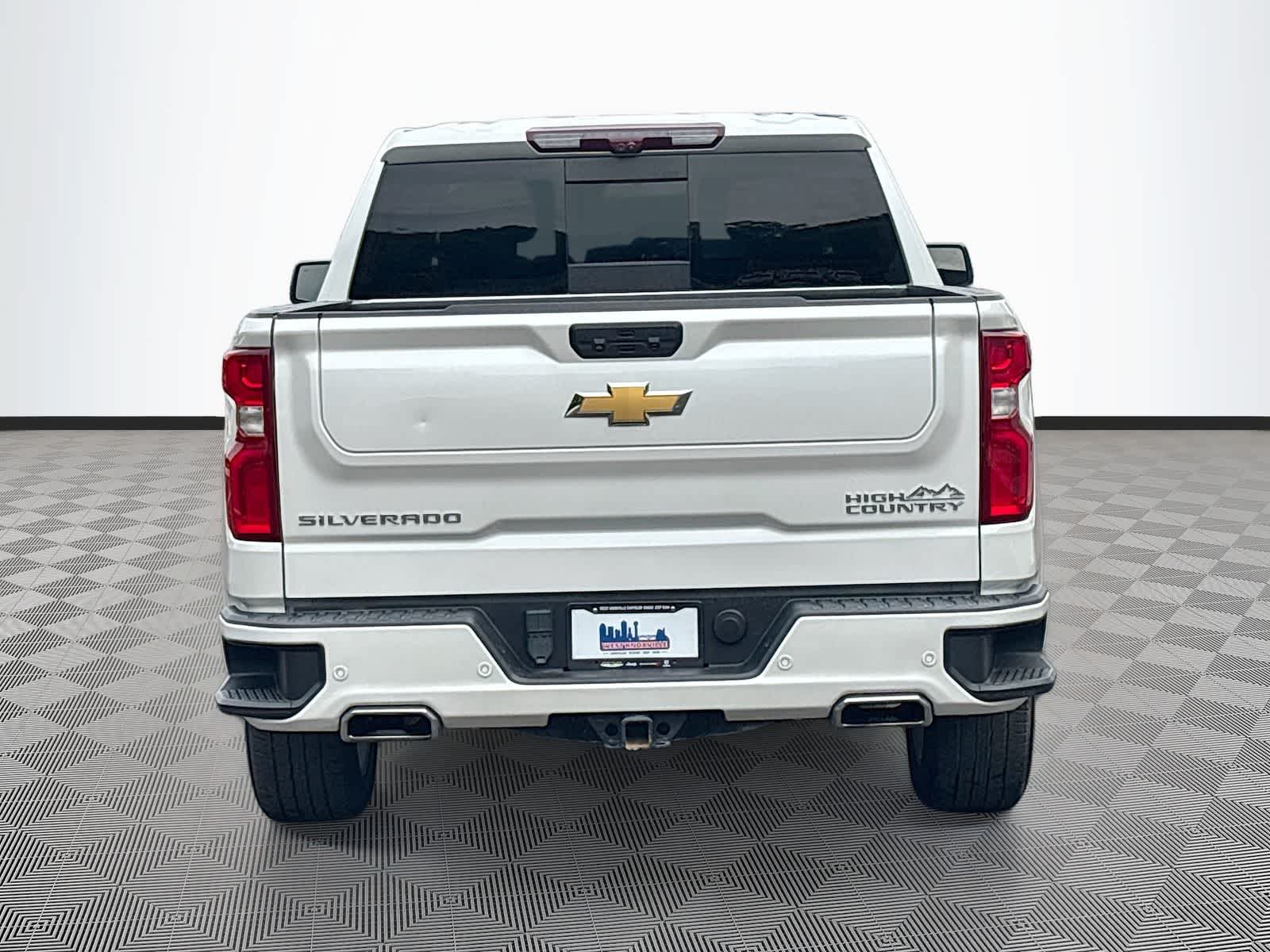2023 Chevrolet Silverado 1500 High Country