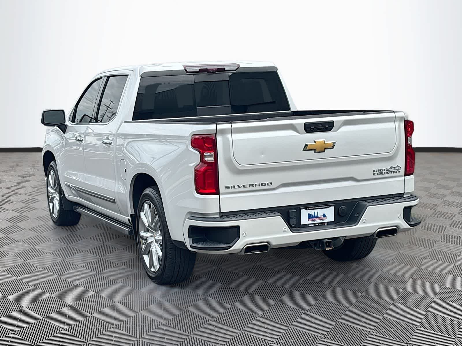 2023 Chevrolet Silverado 1500 High Country