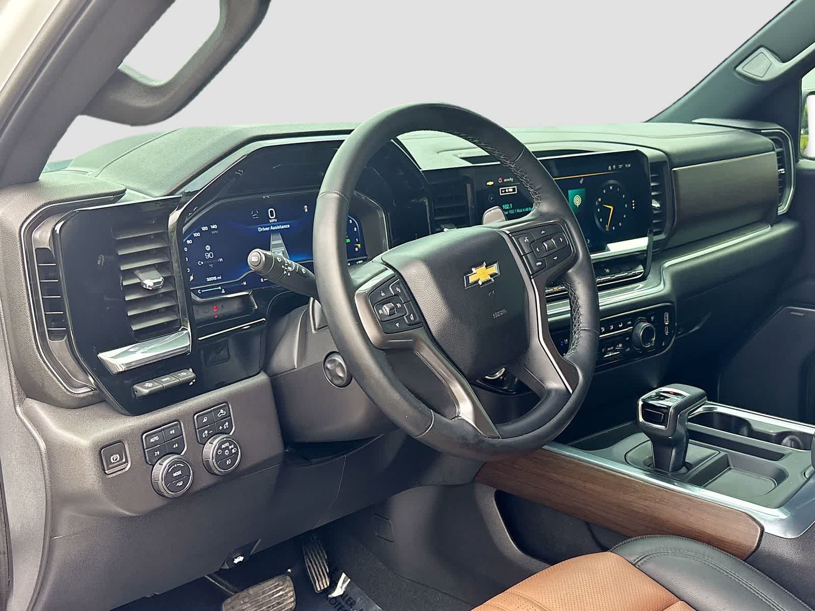 2023 Chevrolet Silverado 1500 High Country