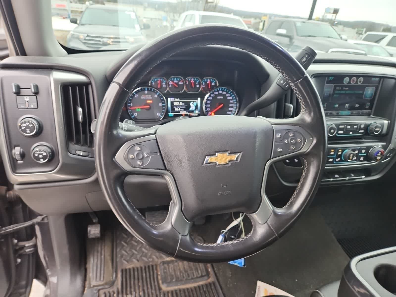 2015 Chevrolet Silverado 1500 LT