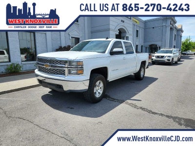 2015 Chevrolet Silverado 1500 LT