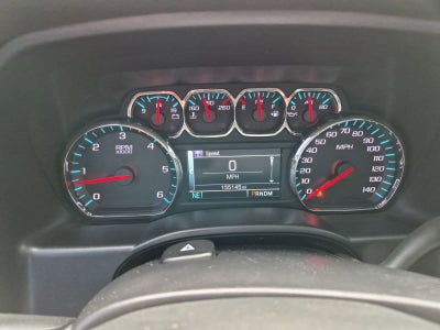 2015 Chevrolet Silverado 1500 LT