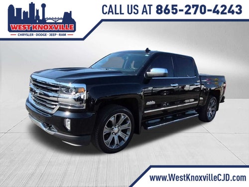 2018 Chevrolet Silverado 1500 High Country