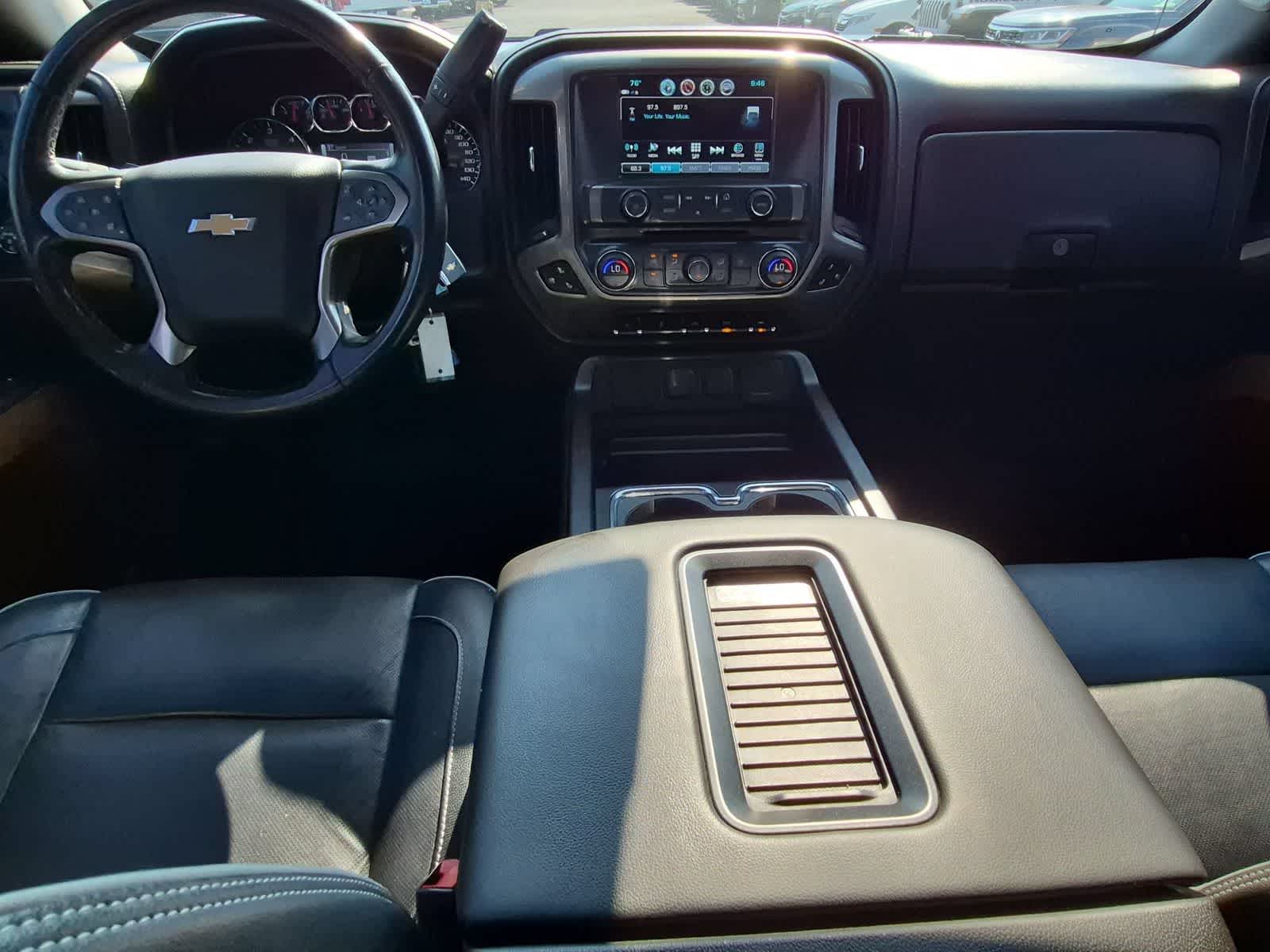 2018 Chevrolet Silverado 1500 High Country