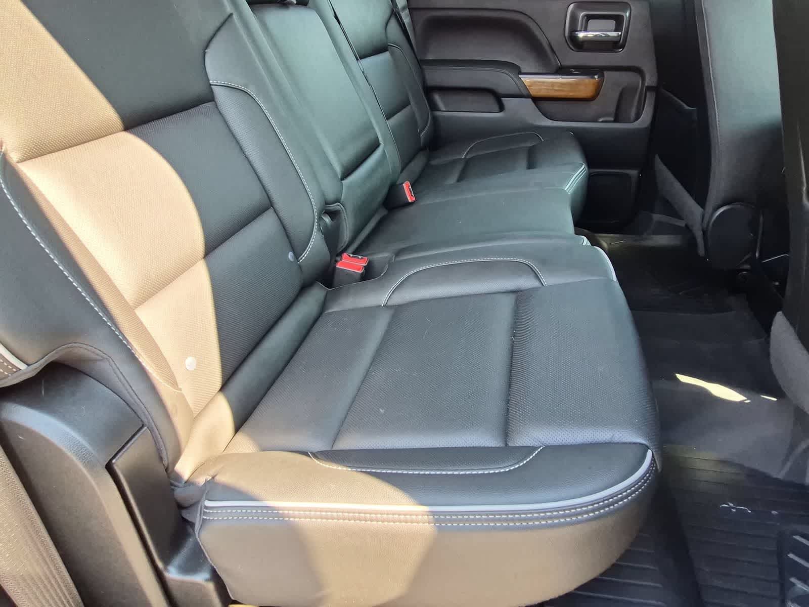 2018 Chevrolet Silverado 1500 High Country