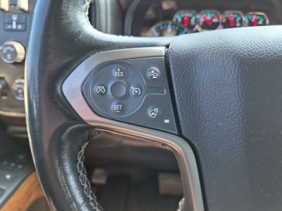 2018 Chevrolet Silverado 1500 High Country