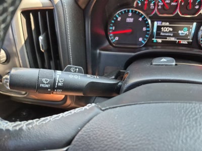 2018 Chevrolet Silverado 1500 High Country