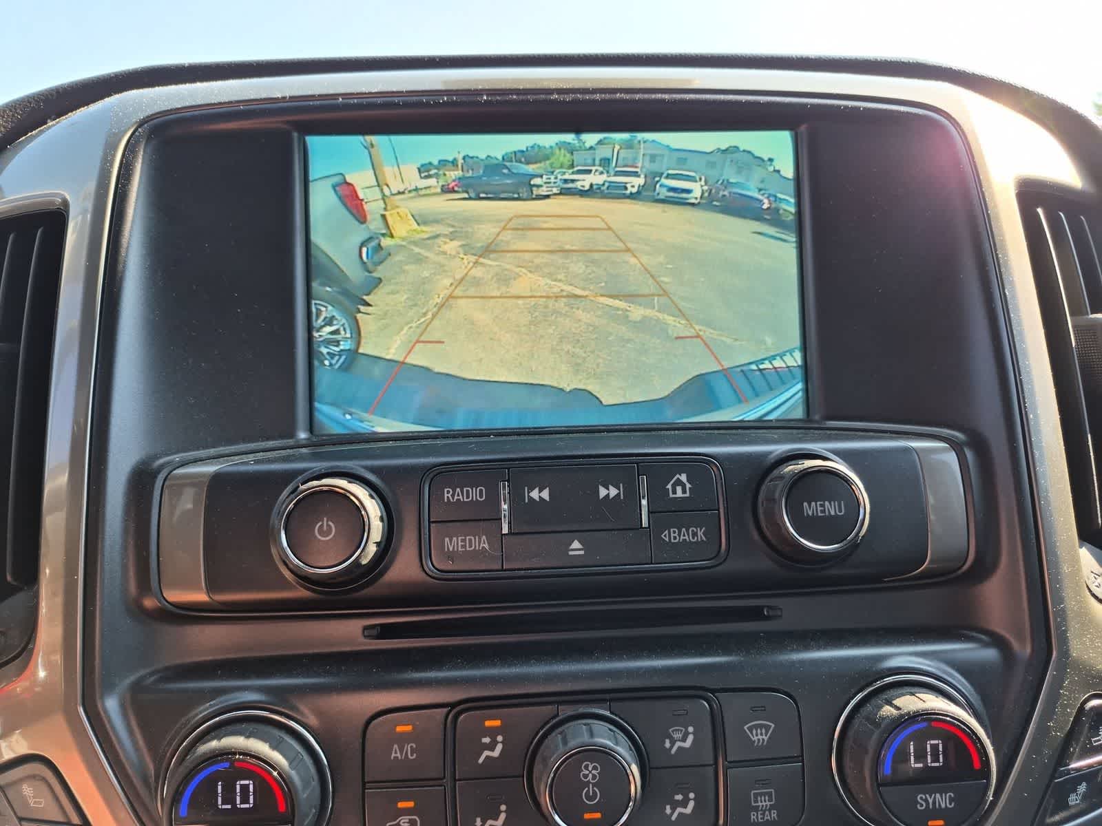 2018 Chevrolet Silverado 1500 High Country