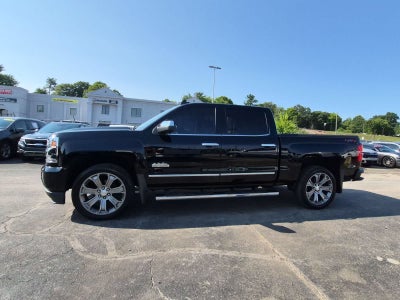 2018 Chevrolet Silverado 1500 High Country