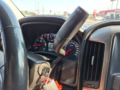 2018 Chevrolet Silverado 1500 High Country