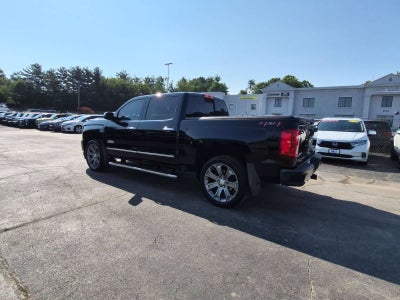 2018 Chevrolet Silverado 1500 High Country