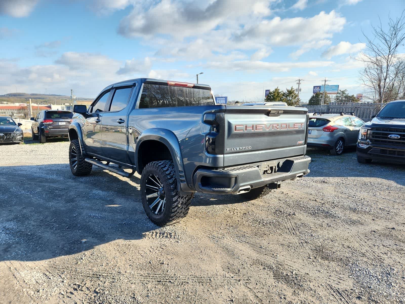 2021 Chevrolet Silverado 1500 RST