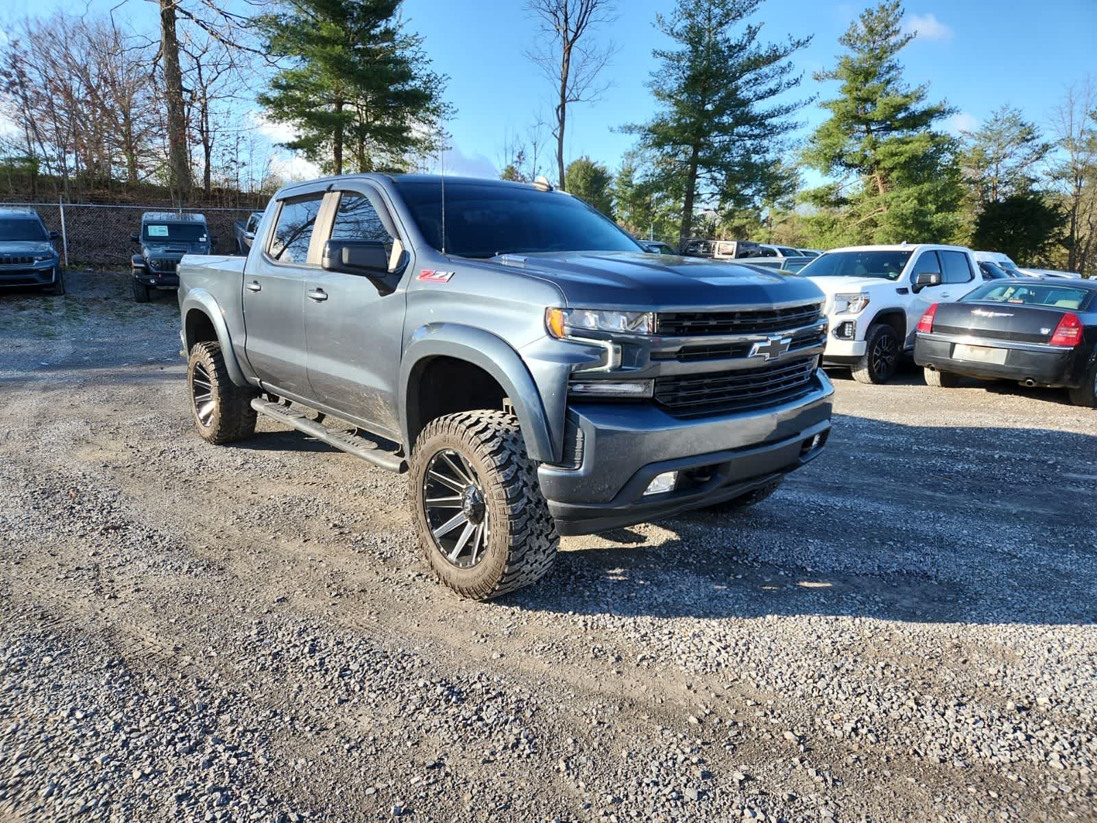 2021 Chevrolet Silverado 1500 RST