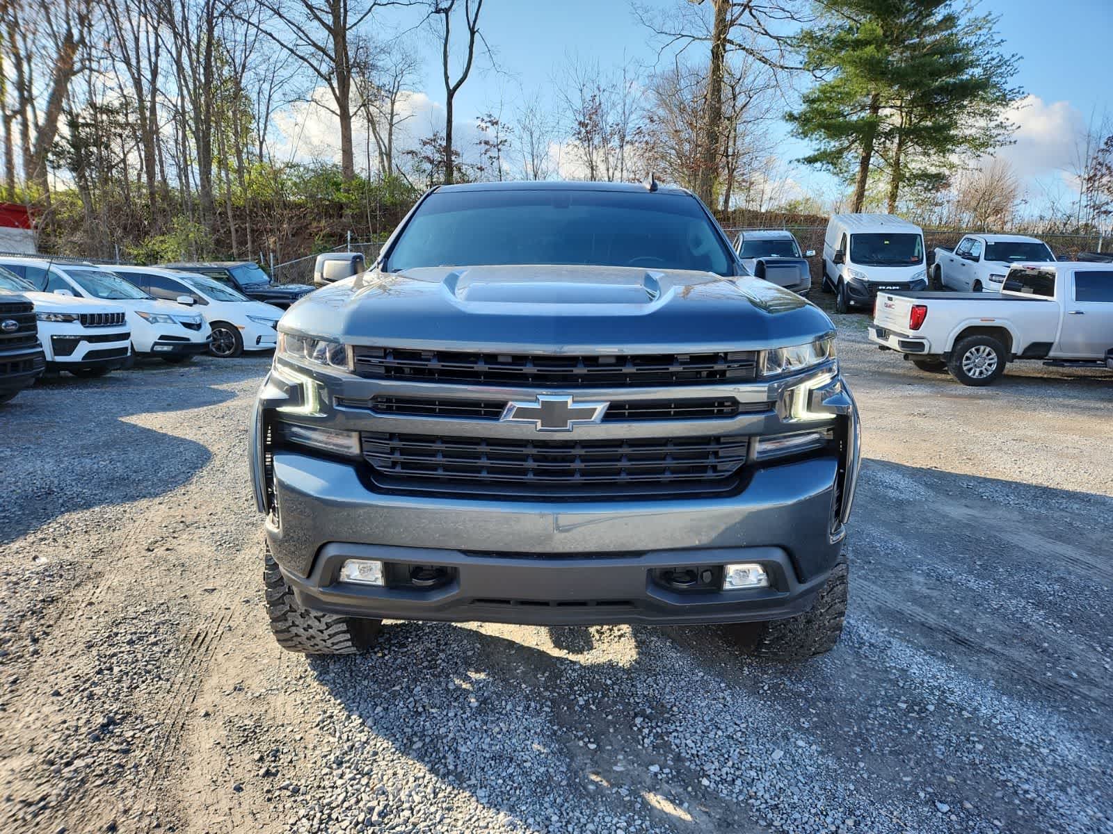 2021 Chevrolet Silverado 1500 RST