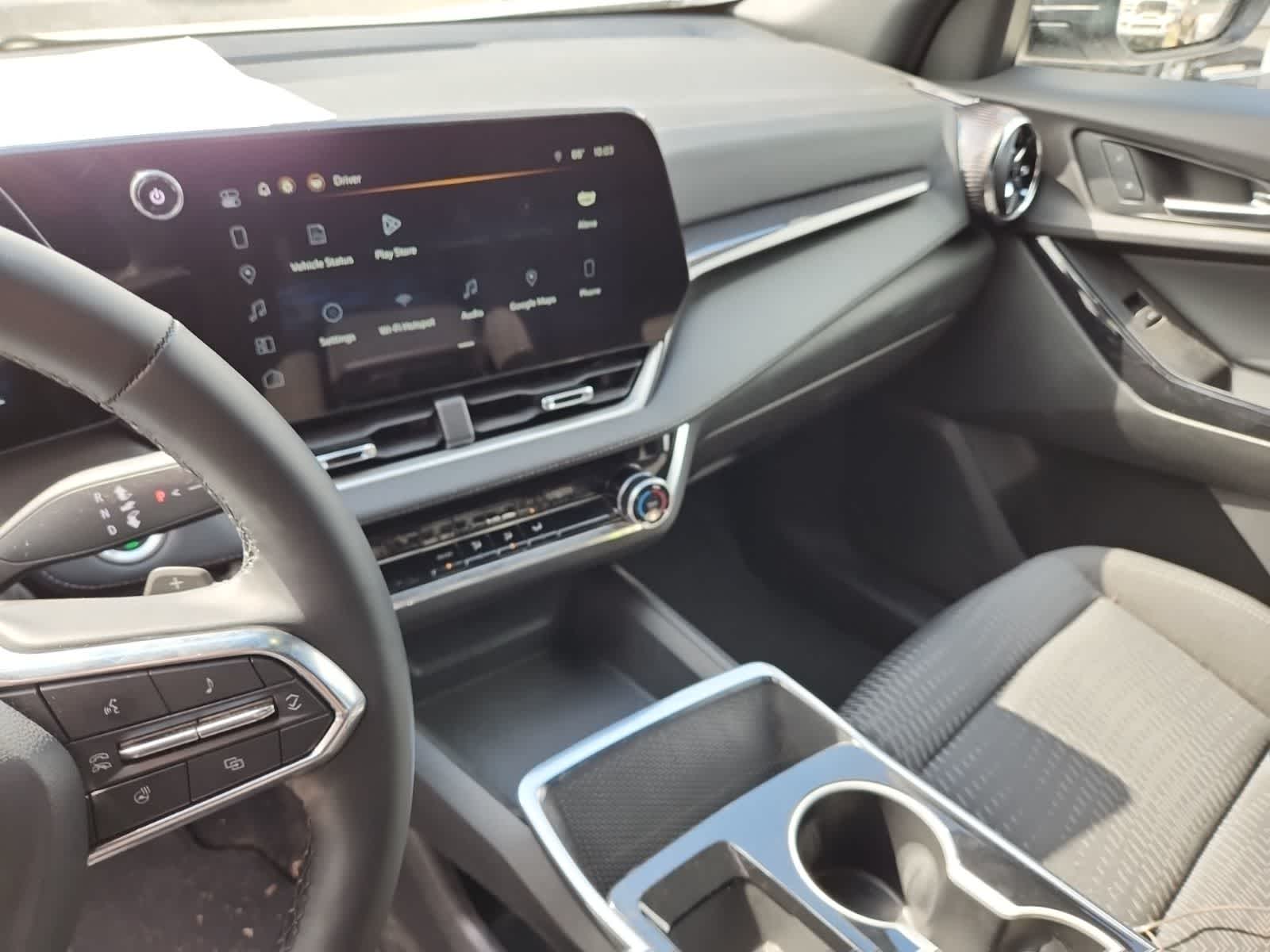 2025 Chevrolet Equinox FWD LT