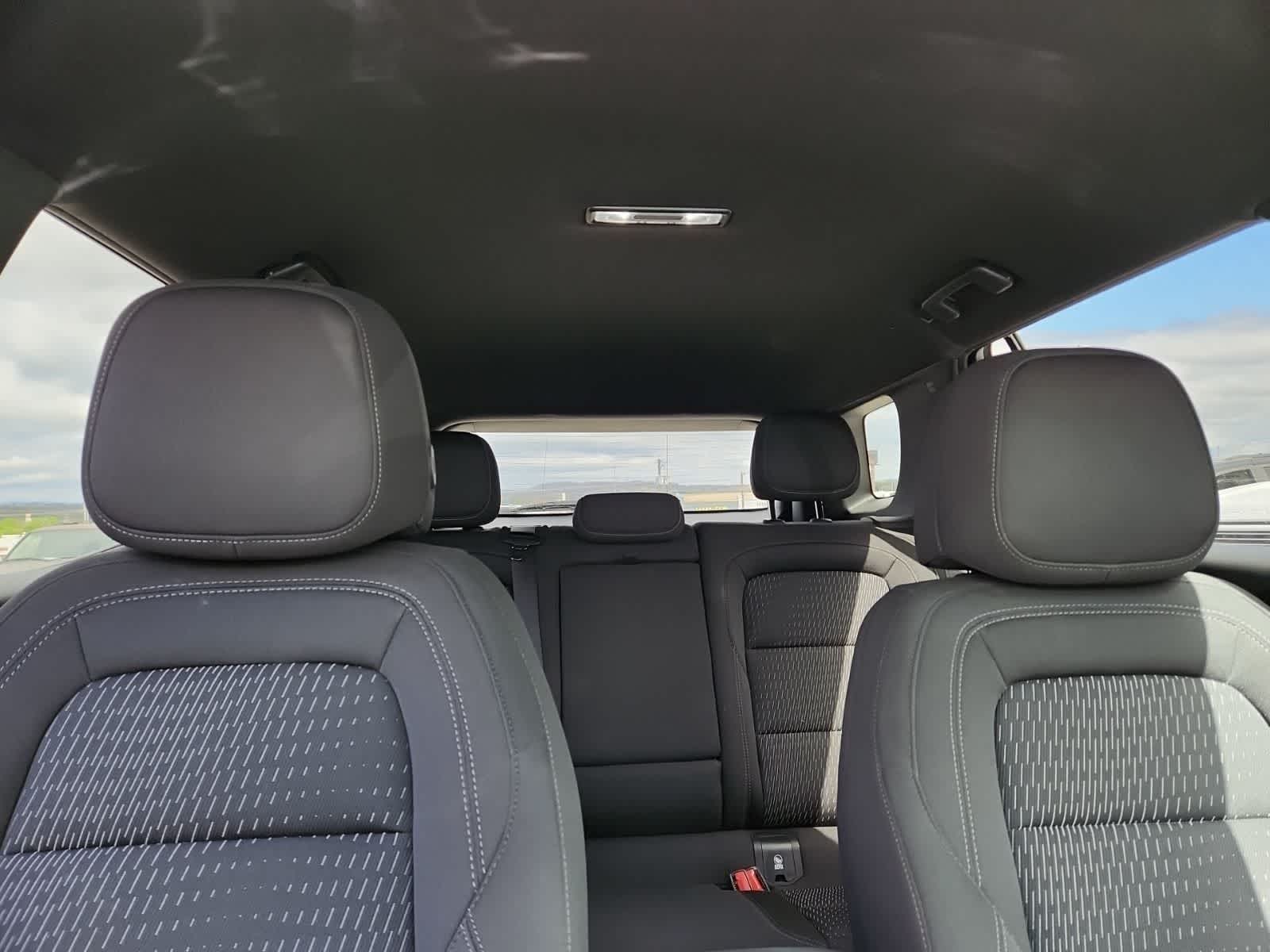 2025 Chevrolet Equinox FWD LT