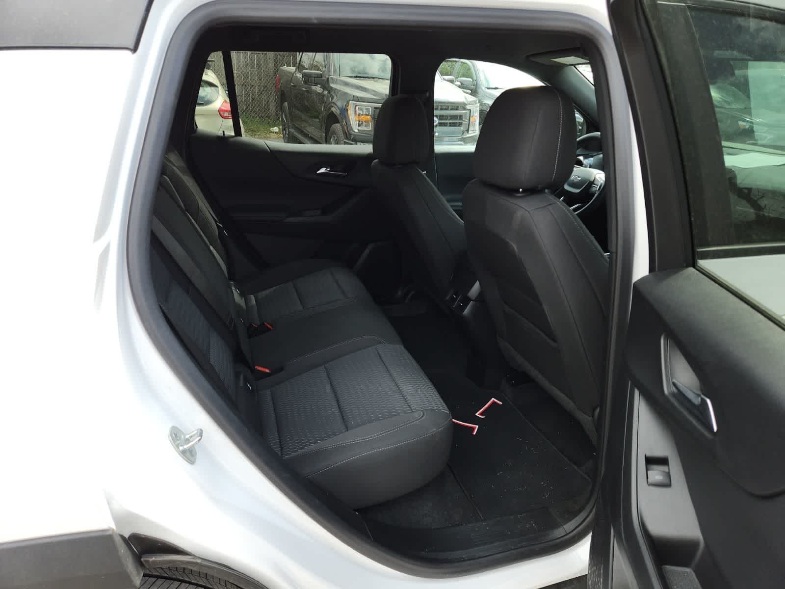 2025 Chevrolet Equinox FWD LT