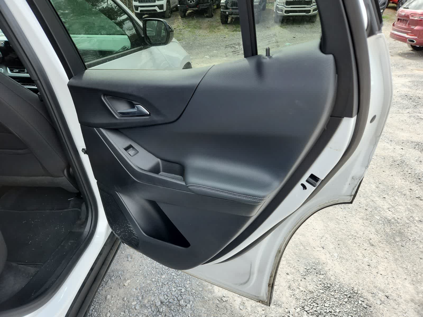 2025 Chevrolet Equinox FWD LT