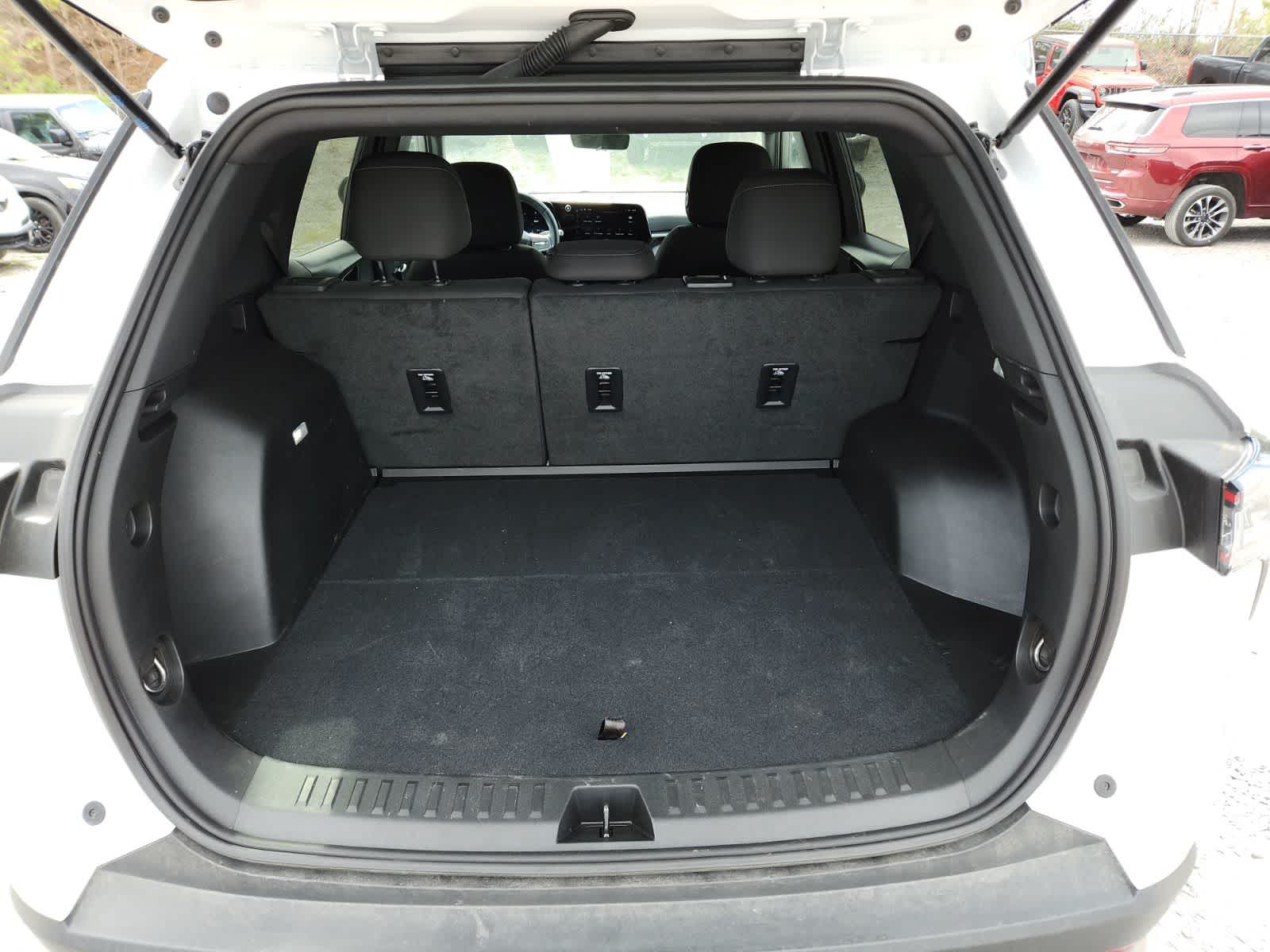 2025 Chevrolet Equinox FWD LT