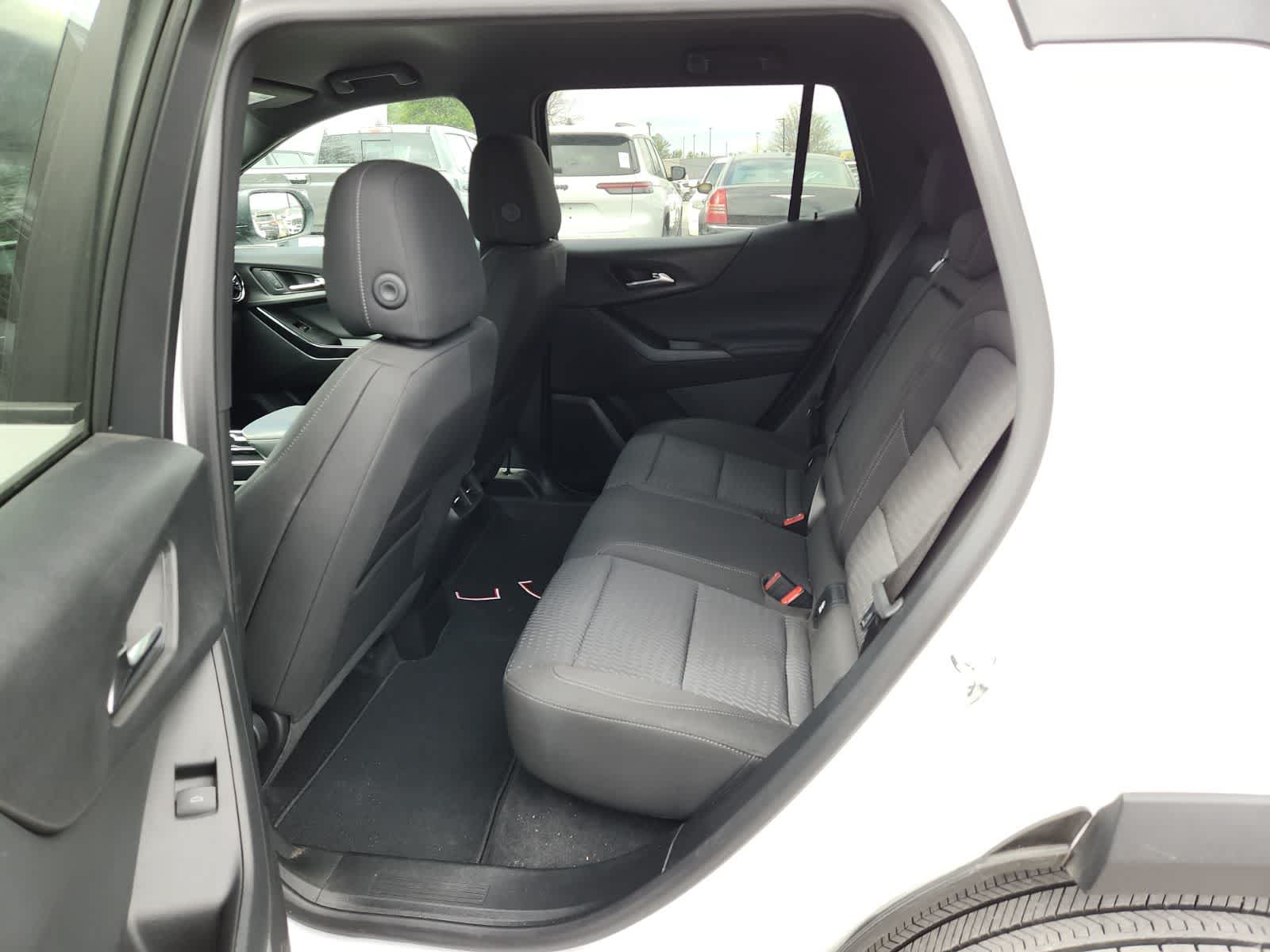 2025 Chevrolet Equinox FWD LT