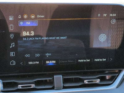 2025 Chevrolet Equinox FWD LT