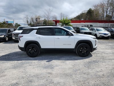 2025 Chevrolet Equinox FWD LT