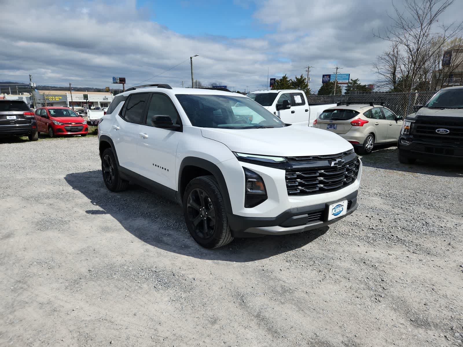 2025 Chevrolet Equinox FWD LT