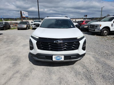 2025 Chevrolet Equinox FWD LT