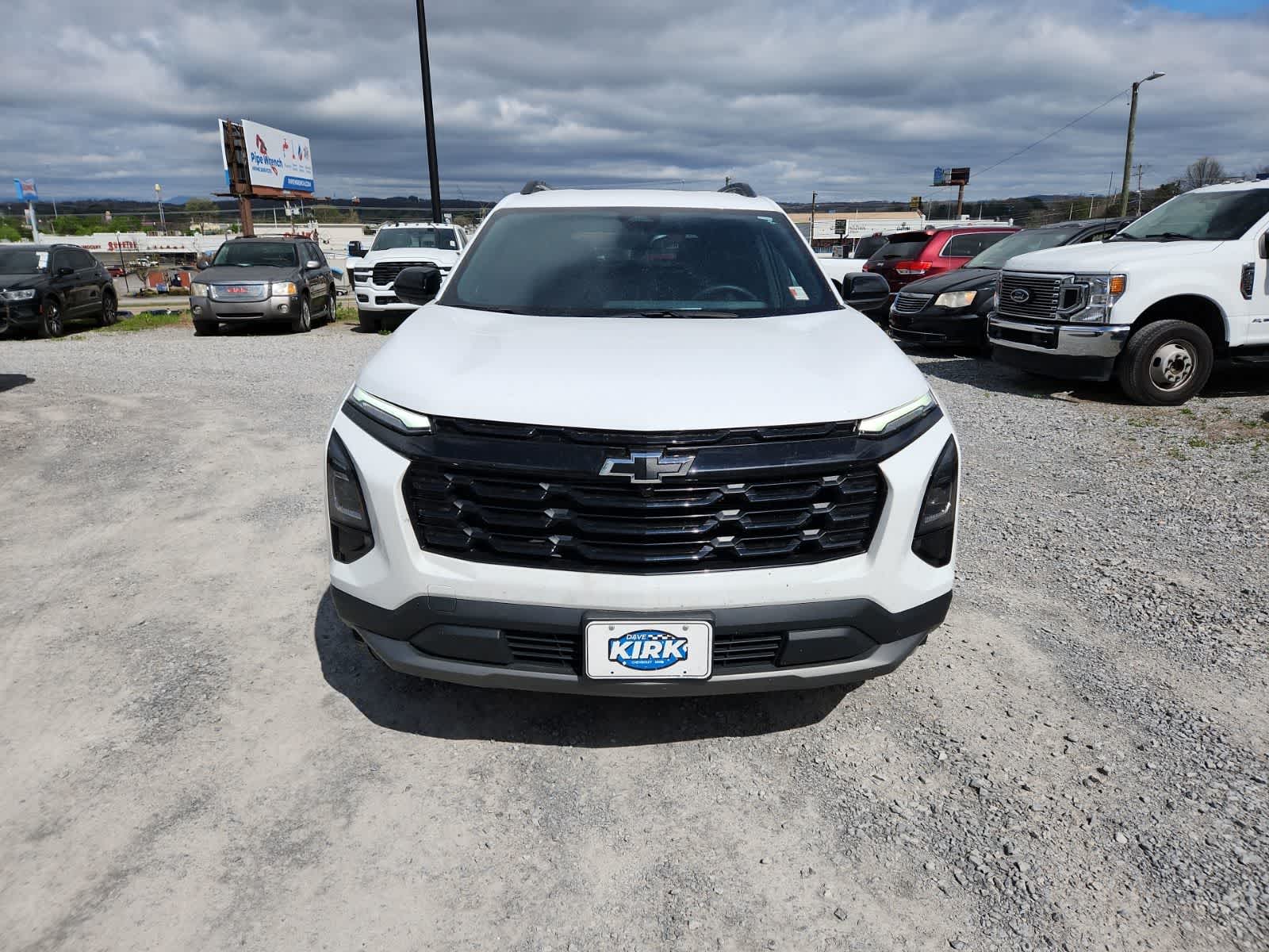 2025 Chevrolet Equinox FWD LT