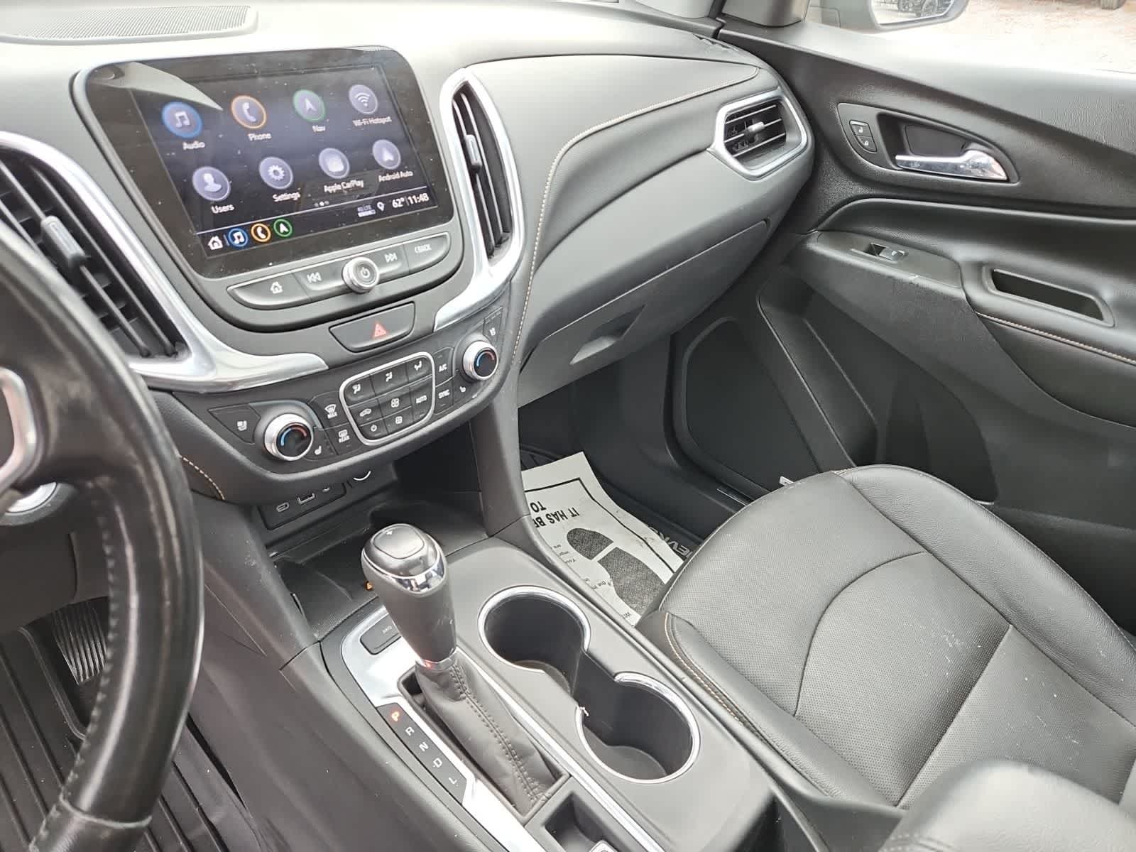 2020 Chevrolet Equinox Premier