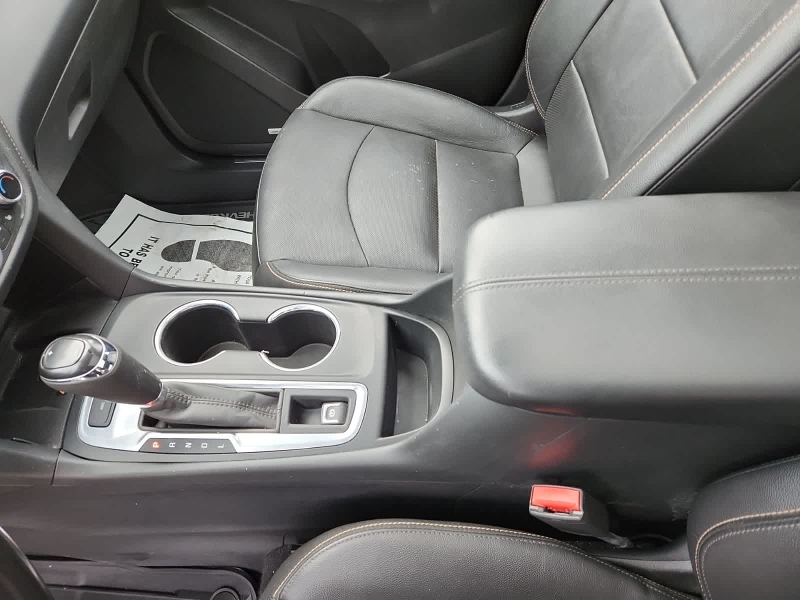 2020 Chevrolet Equinox Premier