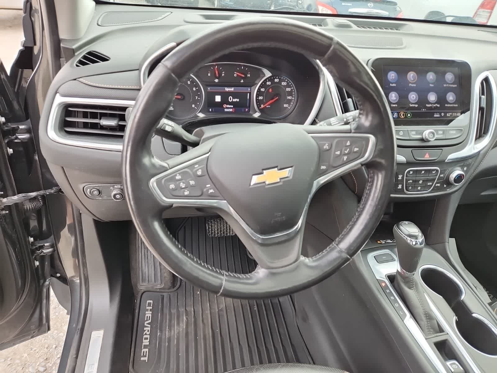 2020 Chevrolet Equinox Premier