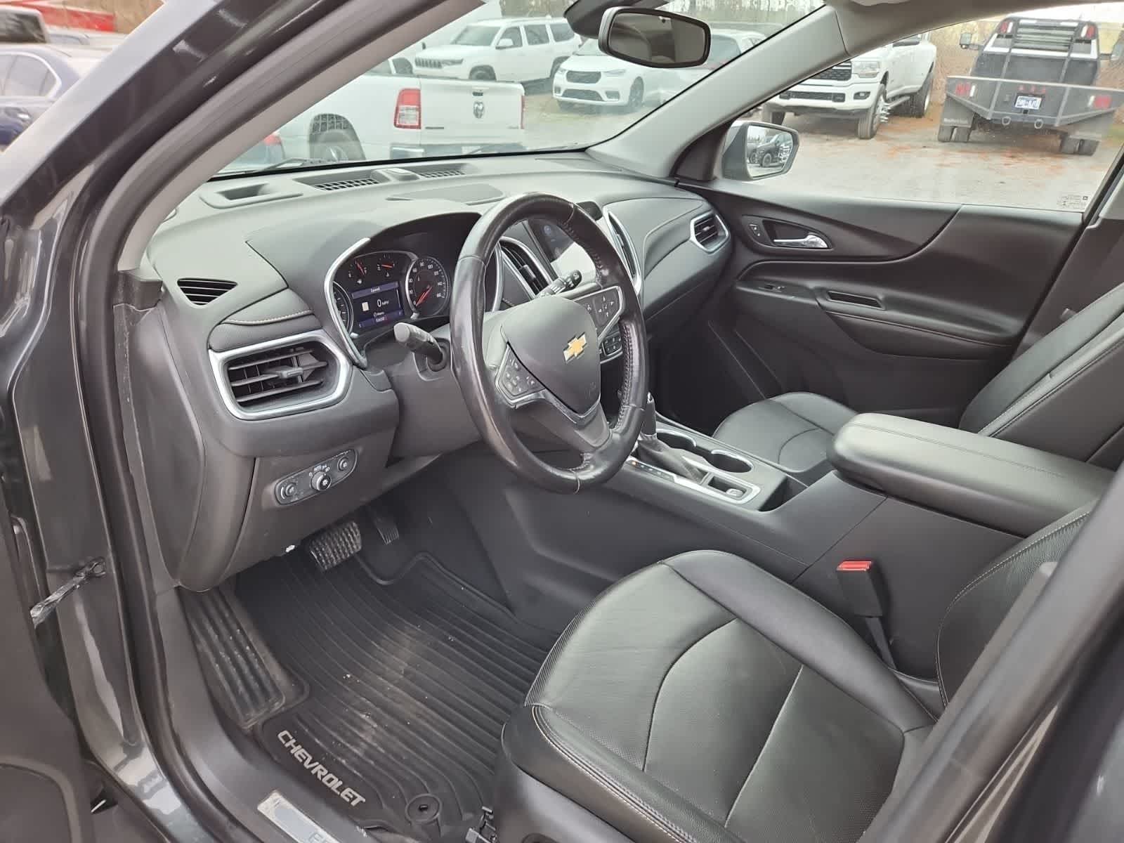 2020 Chevrolet Equinox Premier