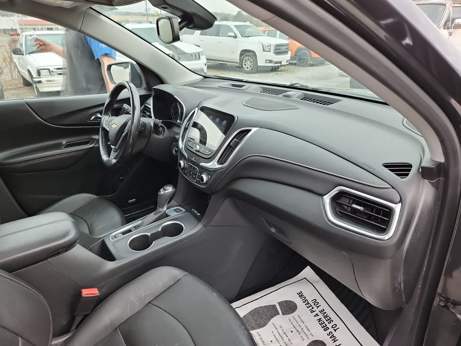 2020 Chevrolet Equinox Premier